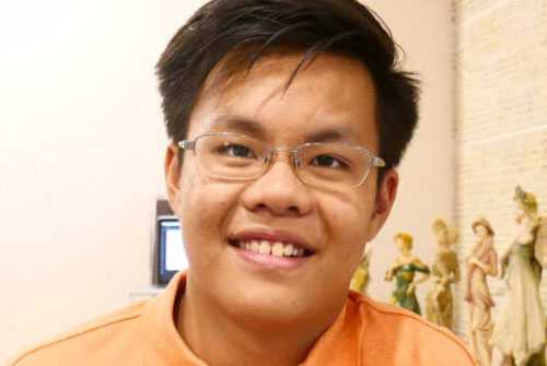 Lưu Đức Vinh (Christian)