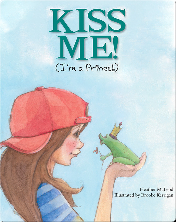 Kiss Me I'm A Prince-virtual-library
