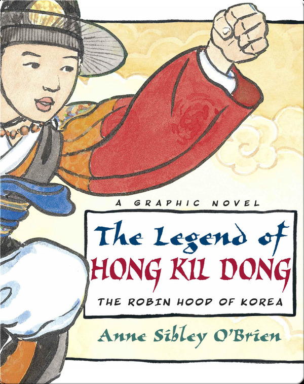 The Legend of Hong Kil Dong-virtual-library