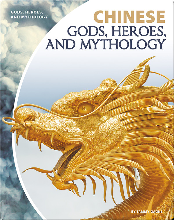 Chinese Gods, Heroes, and Mythology-virtual-library