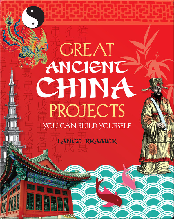 Great Ancient China Project-virtual-library