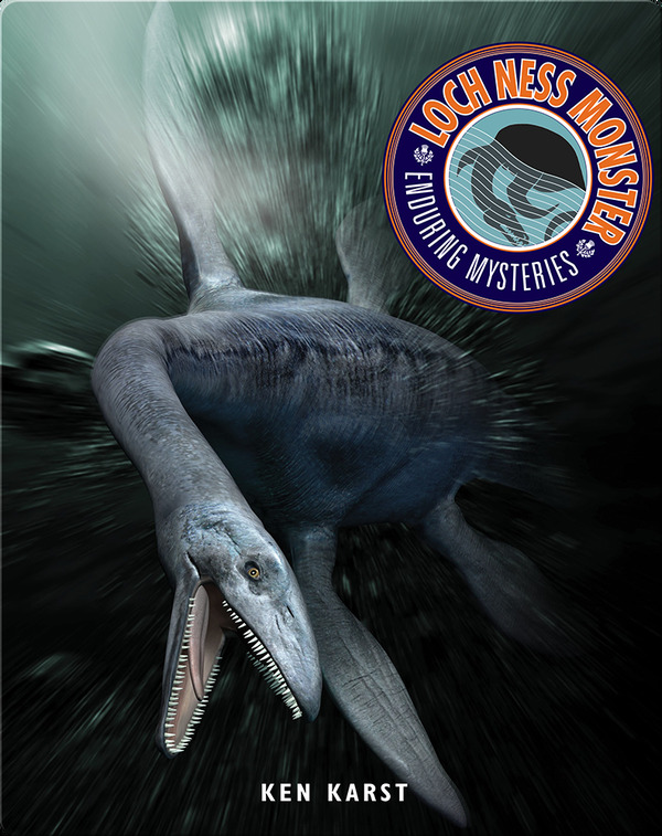 Loch Ness Monster-virtual-library