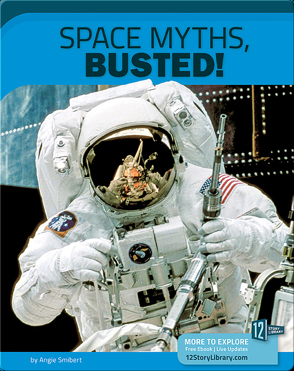 Space Myths, Busted-virtual-library