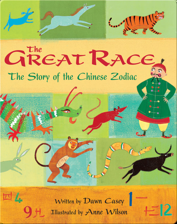 The Great Race-virtual-library