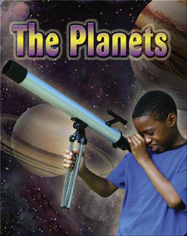 The Planets (Journey Through Space)-virtual-library