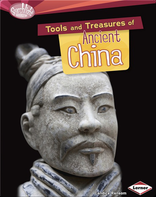 Tools and Treasures of Ancient China-virtual-library