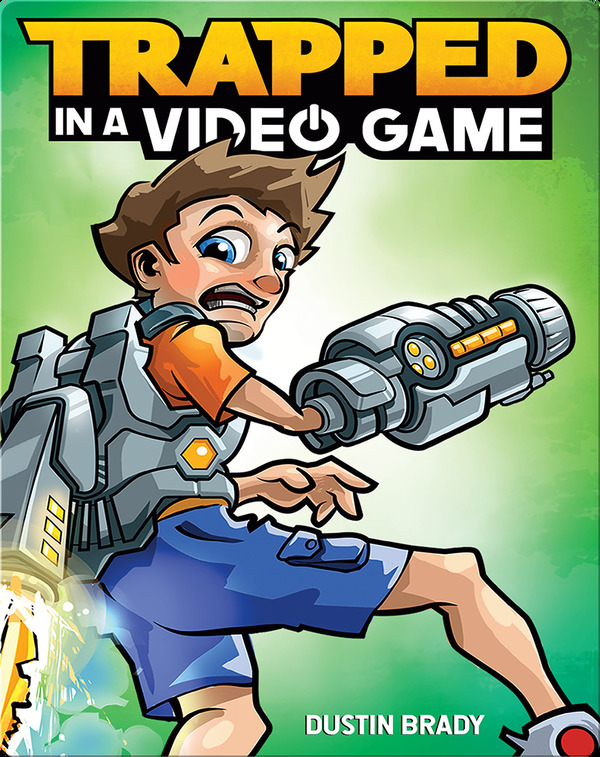 Trapped in a Video Game (Book 1)-virtual-library