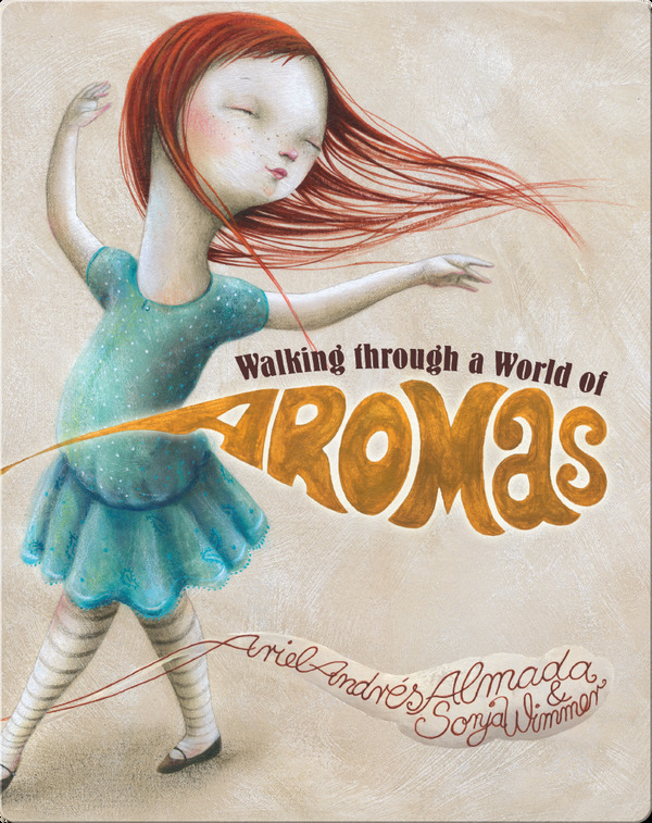 Walking Through a World of Aromas-virtual-library